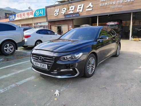 Hyundai Grandeur 3.0 LPi Modern (Rental Car) — пробег 118 102 км — фото 1 из 5
