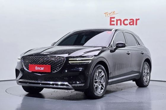 Genesis GV70 2.5T Gasoline AWD — пробег 57 324 км — фото 1 из 5