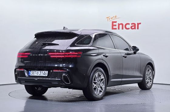 Genesis GV70 2.5T Gasoline AWD — пробег 57 324 км — фото 2 из 5