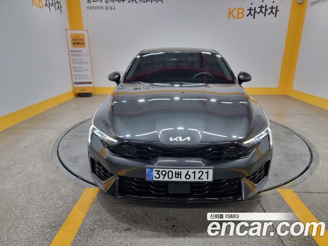 Kia K5 2.0 Signature — пробег 11 025 км — фото 3 из 5