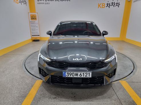 Kia K5 2.0 Signature — пробег 11 025 км — фото 3 из 5