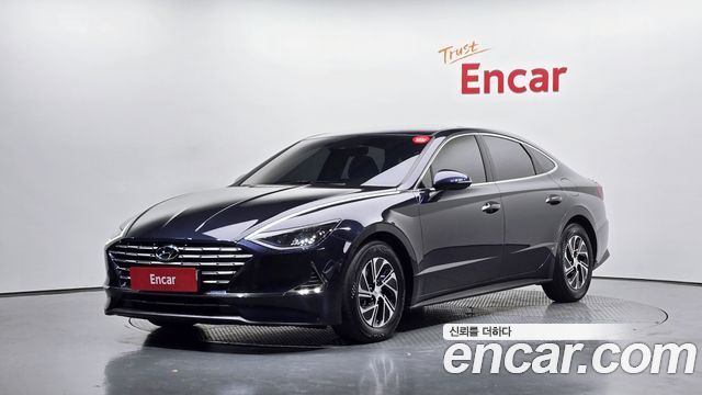 Hyundai Sonata Premium — пробег 145 290 км — фото 1 из 5