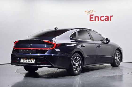 Hyundai Sonata Premium — пробег 145 290 км — фото 2 из 5