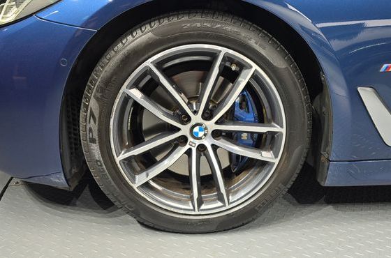 BMW 5-Series 520i M Sport — пробег 91 020 км — фото 5 из 5