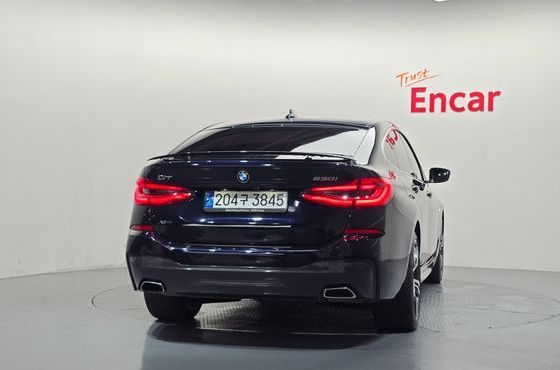 BMW Gran Turismo 630i xDrive M Sport — пробег 69 953 км — фото 4 из 5
