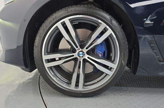 BMW Gran Turismo 630i xDrive M Sport — пробег 69 953 км — фото 5 из 5
