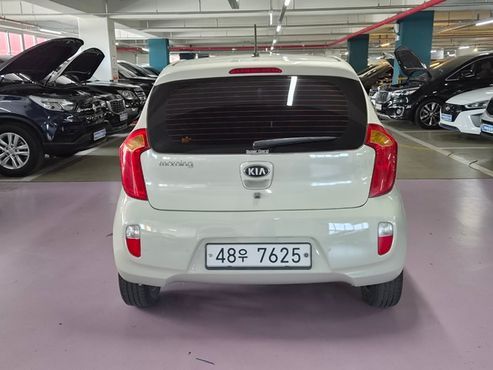Kia morning Deluxe — пробег 122 000 км — фото 5 из 5