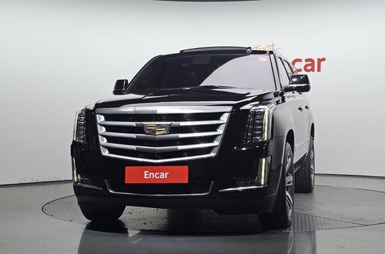 Cadillac Escalade 6.2 4th — пробег 73 734 км — фото 3 из 5