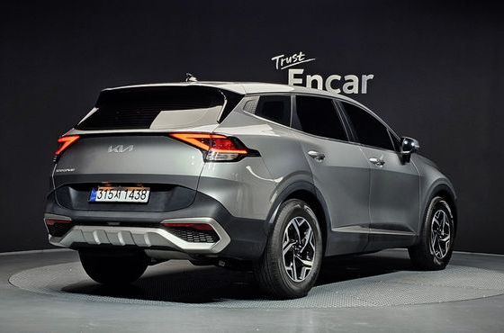 Kia Sportage Diesel 2.0 2WD Trendy — пробег 58 479 км — фото 2 из 5
