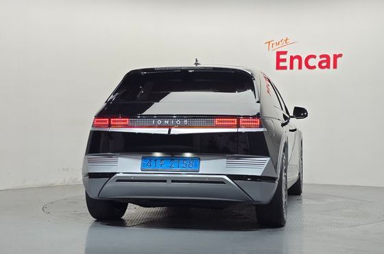 Hyundai Ioniq5 Long range Prestige — пробег 80 805 км — фото 4 из 5