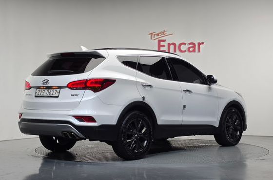 Hyundai Santafe Diesel 2.2 2WD Exclusive Special — пробег 150 265 км — фото 2 из 5