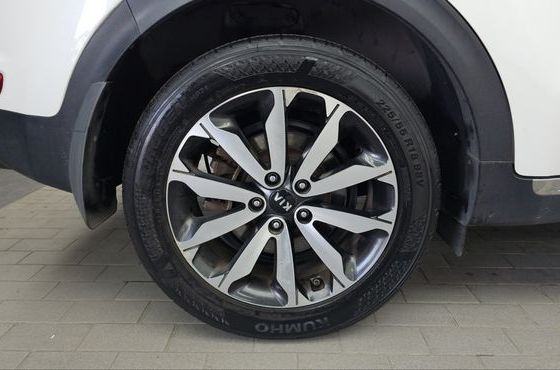 Kia Sportage Diesel 1.7 2wd Noblesse — пробег 177 503 км — фото 5 из 5