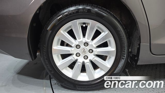 Toyota Sienna 3.5 AWD — пробег 153 157 км — фото 5 из 5