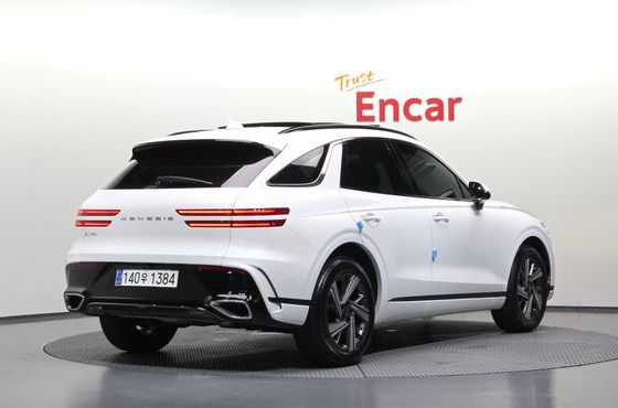 Genesis GV70 2.5T Gasoline 2WD — пробег 47 590 км — фото 2 из 5