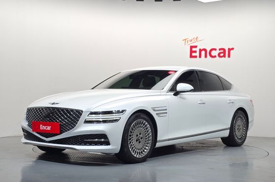 Genesis G80 Gasoline 2.5 Turbo AWD — пробег 85 950 км — фото 1 из 5