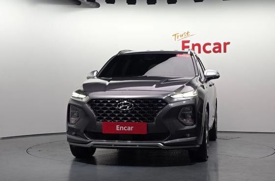 Hyundai Santafe Diesel 2.2 2WD Inspiraition — пробег 179 564 км — фото 3 из 5