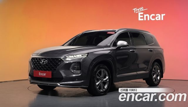 Hyundai Santafe Diesel 2.2 2WD Inspiraition — пробег 179 564 км — фото 1 из 5