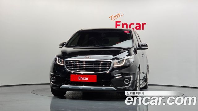 Kia Carnival 9-seater Prestige — пробег 130 454 км — фото 3 из 5