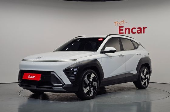 Hyundai Kona Gasoline 1.6 Turbo 2WD Inspiration — пробег 26 533 км — фото 1 из 5