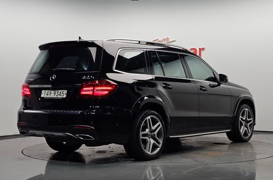 Mercedes-Benz GLS-Class GLS350 d 4MATIC — пробег 168 695 км — фото 2 из 5