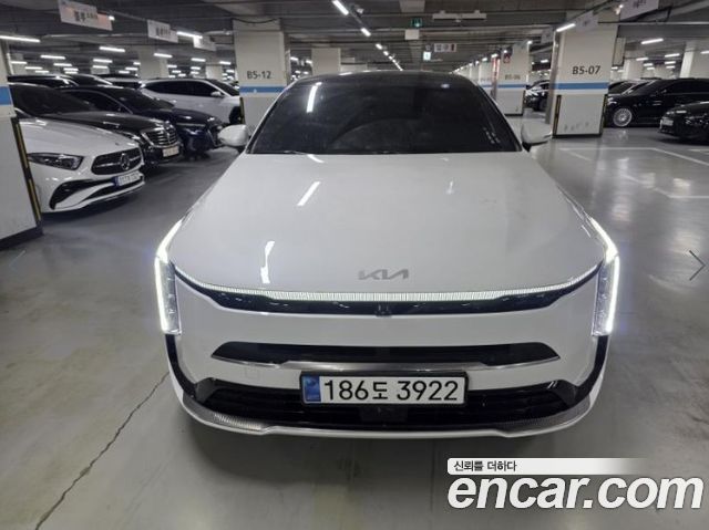 Kia K8 2.5 Gasoline 2WD Signature — пробег 68 776 км — фото 2 из 5