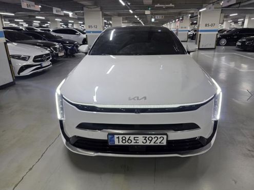 Kia K8 2.5 Gasoline 2WD Signature — пробег 68 776 км — фото 2 из 5