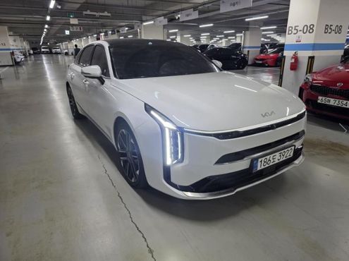Kia K8 2.5 Gasoline 2WD Signature — пробег 68 776 км — фото 3 из 5
