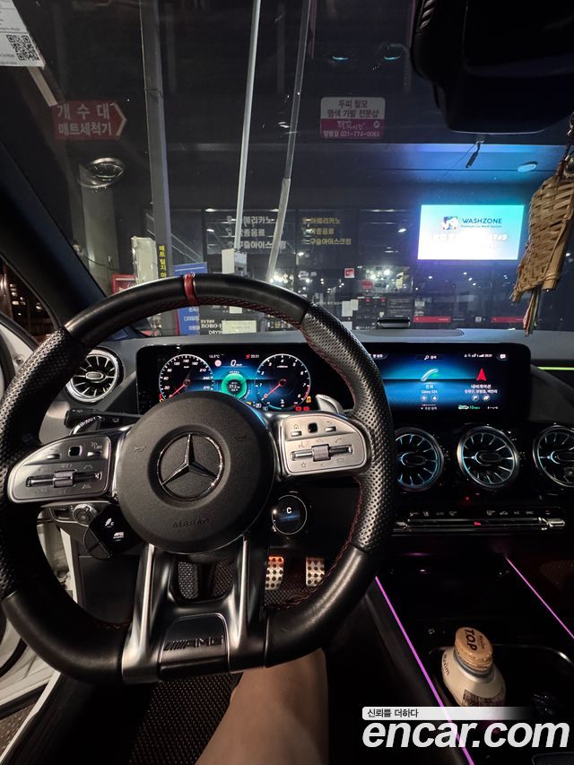 Mercedes-Benz GLA-Class GLA45 AMG 4MATIC+ — пробег 115 000 км — фото 5 из 5