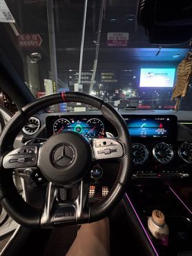 Mercedes-Benz GLA-Class GLA45 AMG 4MATIC+ — пробег 115 000 км — фото 5 из 5
