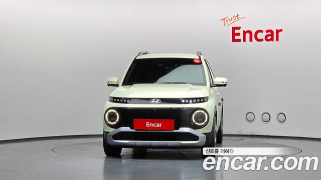 Hyundai Casper Inspiration — пробег 51 380 км — фото 3 из 5