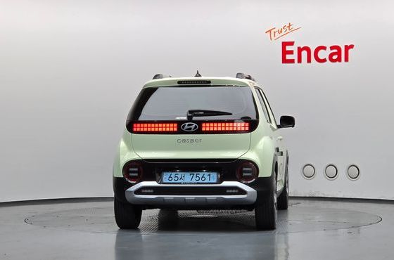 Hyundai Casper Inspiration — пробег 51 380 км — фото 4 из 5