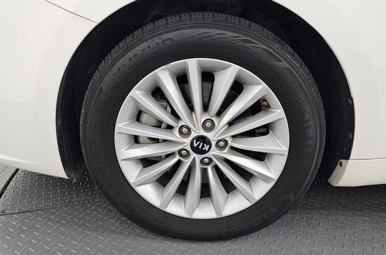 Kia K7 2.2 Diesel Prestige — пробег 92 200 км — фото 5 из 5