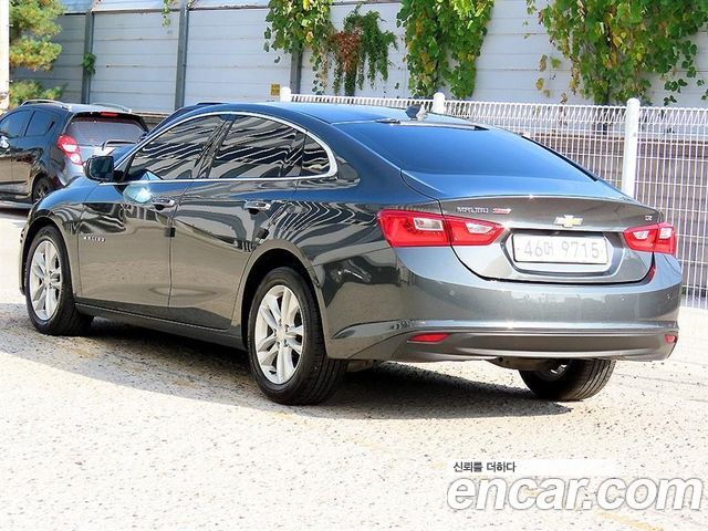 Chevrolet (Daewoo) Malibu из Кореи Encar