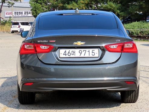 Chevrolet (Daewoo) Malibu 1.5 Turbo LTZ — пробег 138 597 км — фото 4 из 5