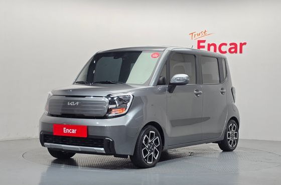 Kia RAY Signature — пробег 67 993 км — фото 1 из 5