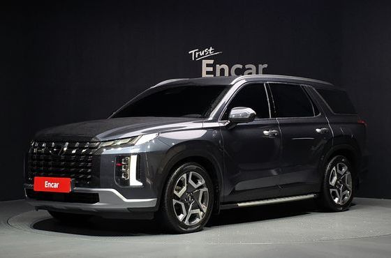 Hyundai Palisade Diesel 2.2 2WD Prestige — пробег 144 392 км — фото 1 из 5