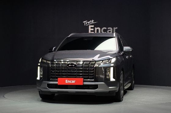 Hyundai Palisade Diesel 2.2 2WD Prestige — пробег 144 392 км — фото 3 из 5