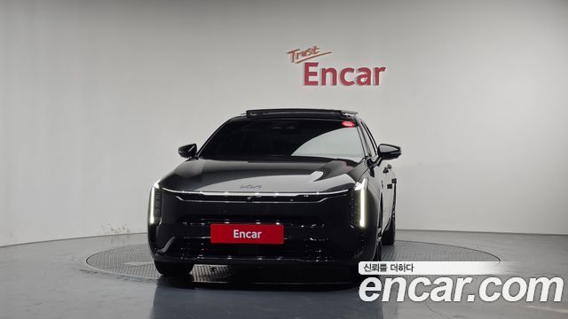 Kia K8 из Кореи Encar