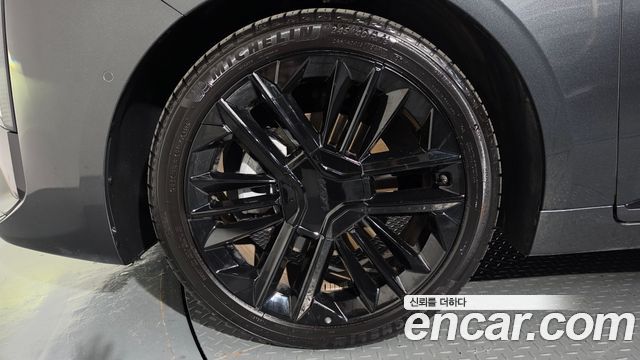 Kia K8 из Кореи Encar