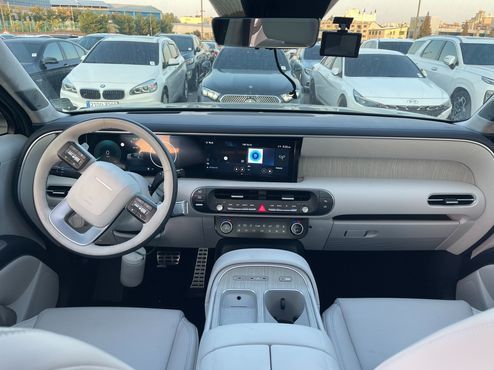 Hyundai Palisade HEV 2.5T 2WD 7-Seater Calligraphy — пробег 17 716 км — фото 5 из 5