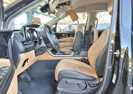 Kia Carnival Diesel 9-Seater Prestige — пробег 62 681 км — фото 4 из 5