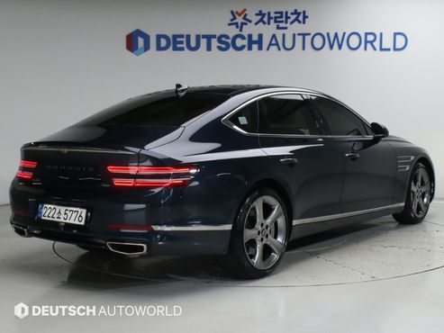 Genesis G80 Gasoline 2.5 Turbo AWD — пробег 20 171 км — фото 2 из 5