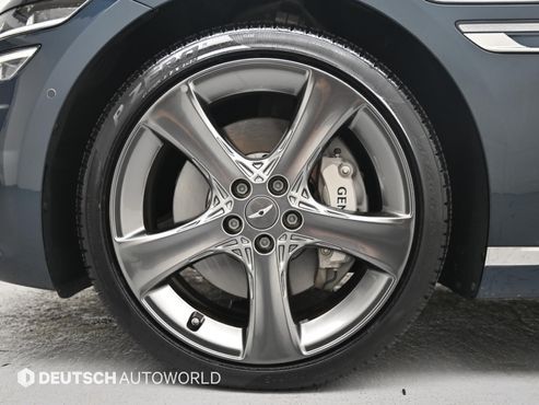 Genesis G80 Gasoline 2.5 Turbo AWD — пробег 20 171 км — фото 5 из 5