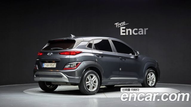 Hyundai Kona Gasoline 2.0 2WD Modern — пробег 71 066 км — фото 2 из 5