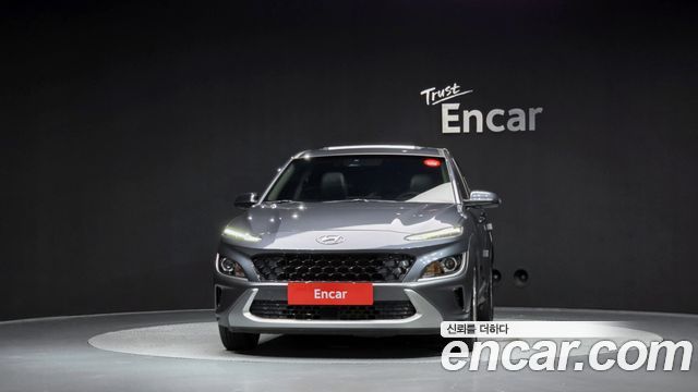 Hyundai Kona Gasoline 2.0 2WD Modern — пробег 71 066 км — фото 3 из 5