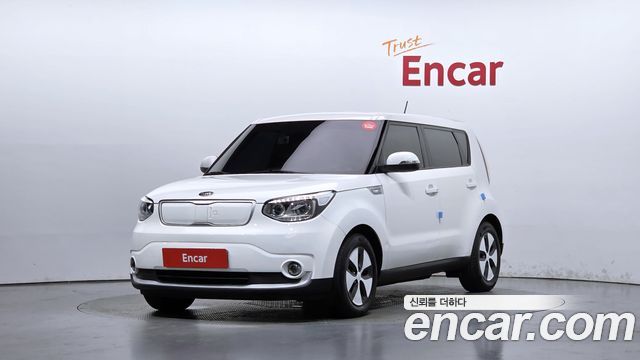 Kia Soul EV — пробег 157 973 км — фото 1 из 5