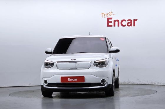 Kia Soul EV — пробег 157 973 км — фото 3 из 5