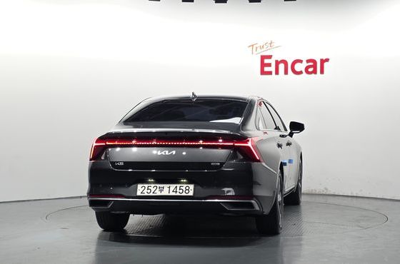 Kia K8 Noblesse Lite — пробег 38 150 км — фото 4 из 5