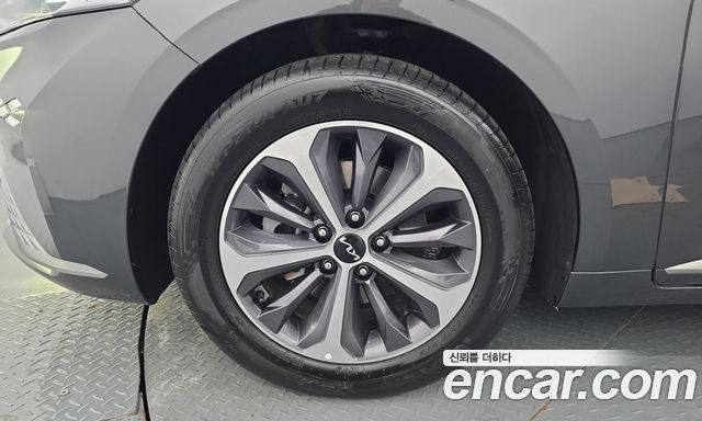 Kia K8 Noblesse Lite — пробег 38 150 км — фото 5 из 5