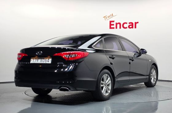 Hyundai Sonata 2.0 Style — пробег 116 474 км — фото 2 из 5